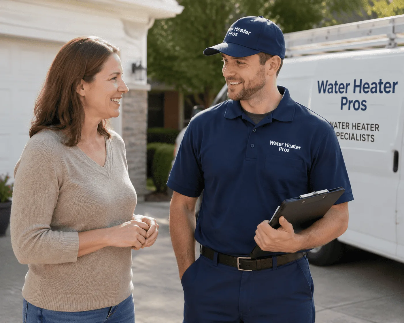 Water Heater Repair Help for Zebulon, GA